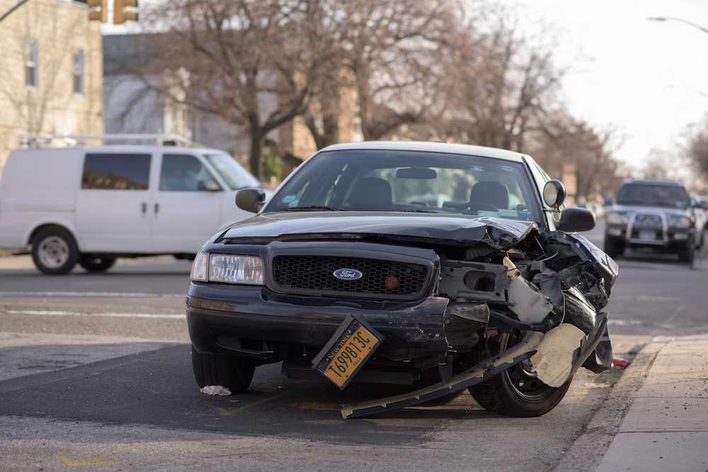 Auto Accident Cases in Oklahoma
