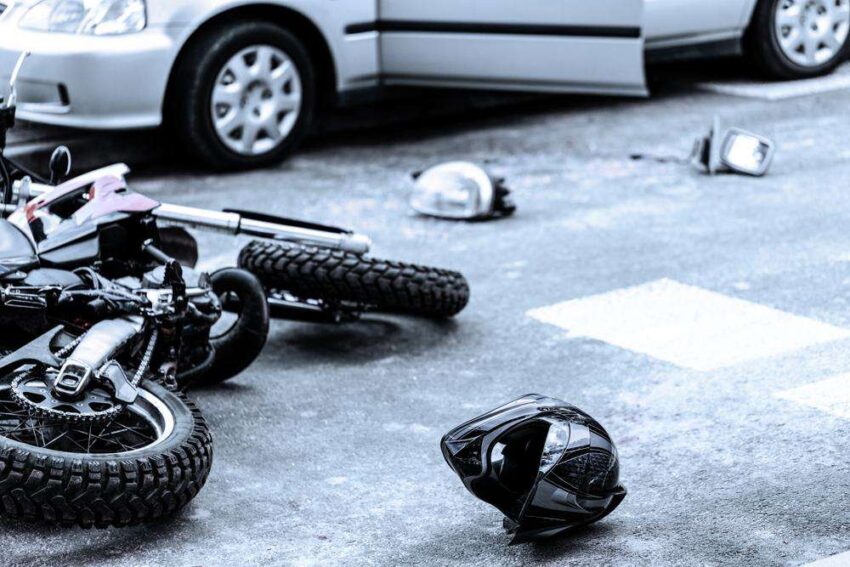 What to Do after a Motorcycle Accident