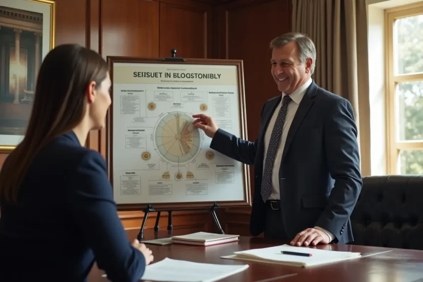 lawyer explaining statute of limitations for injury compensation claims